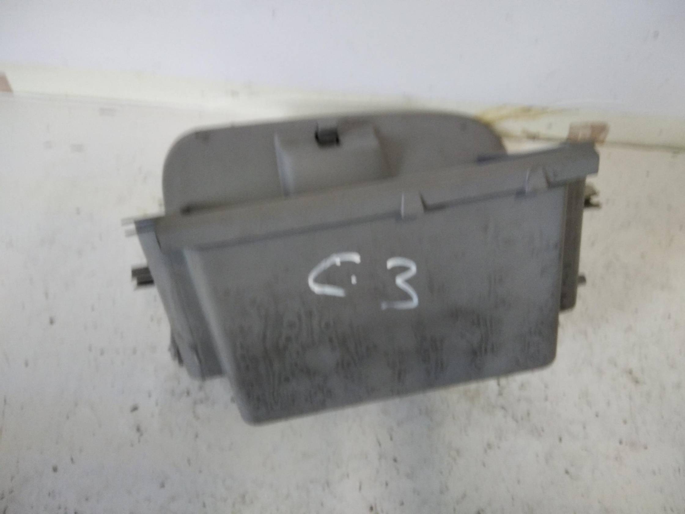 Portaoggetti cruscotto